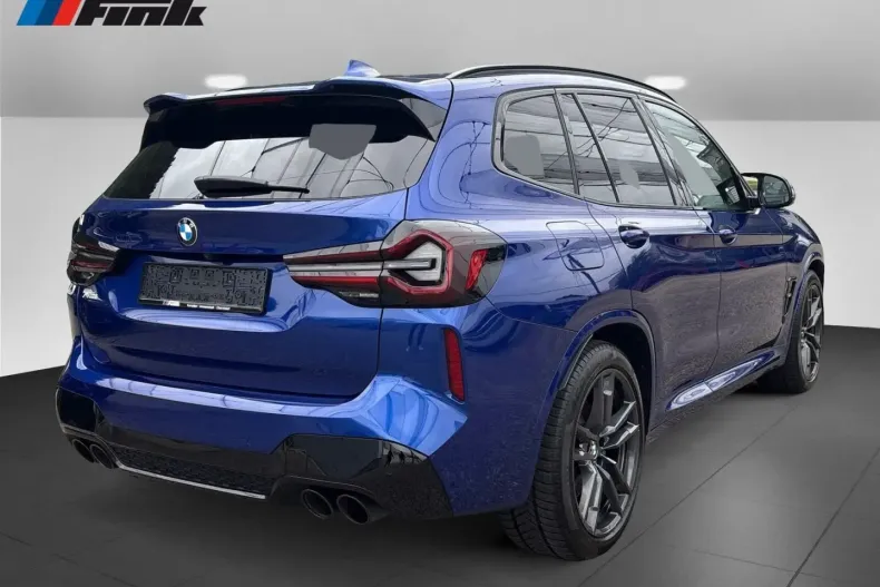 BMW X3 M din 2022 cu 81.599 km - oferta BMW111119 - foto 6