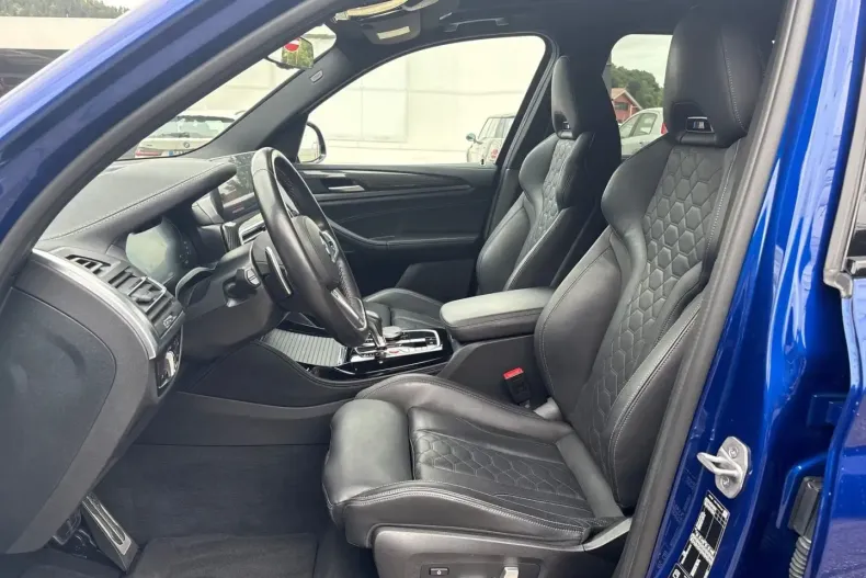 BMW X3 M din 2022 cu 81.599 km - oferta BMW111119 - foto 10