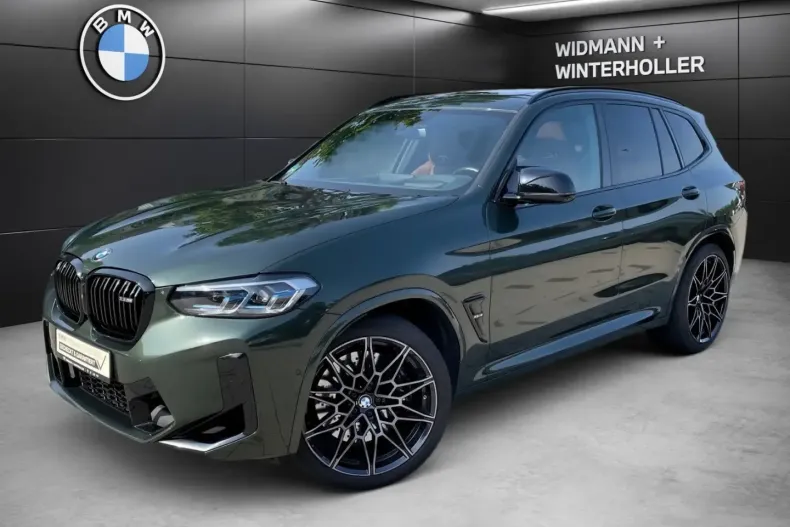 BMW X3 M din 2022 cu 84.950 km - oferta BMW111120 - foto 1