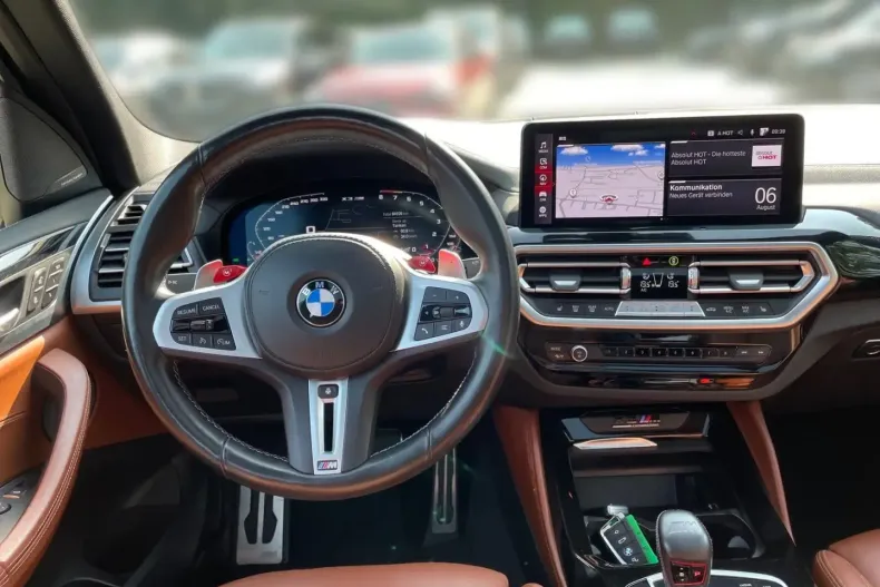 BMW X3 M din 2022 cu 84.950 km - oferta BMW111120 - foto 3