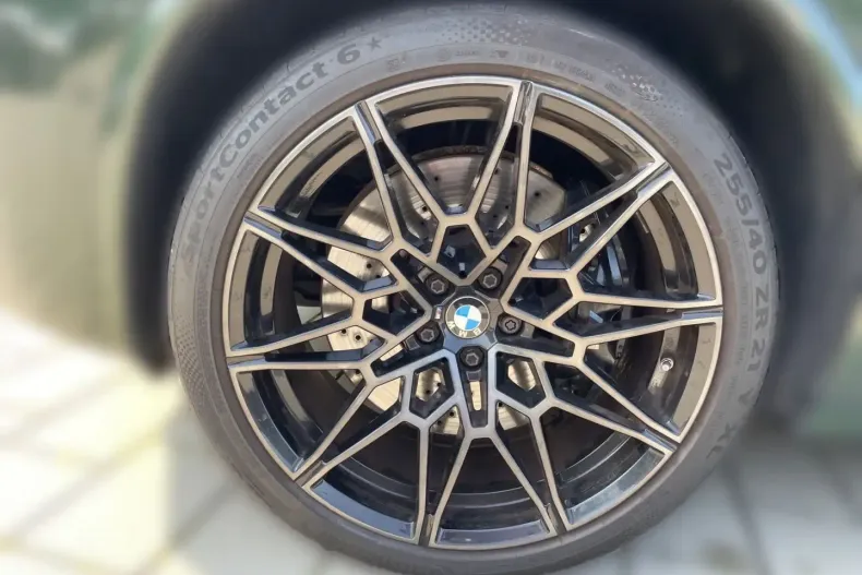 BMW X3 M din 2022 cu 84.950 km - oferta BMW111120 - foto 7