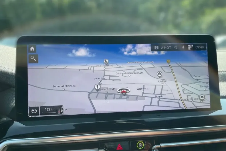 BMW X3 M din 2022 cu 84.950 km - oferta BMW111120 - foto 9