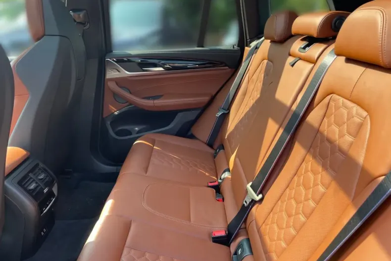 BMW X3 M din 2022 cu 84.950 km - oferta BMW111120 - foto 11