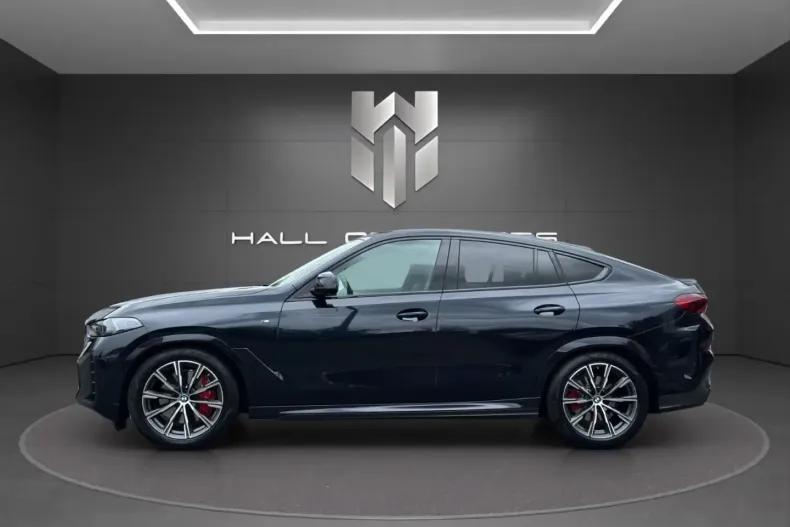 BMW X6 din 2024 cu 14.000 km - oferta BMW111121 - foto 2