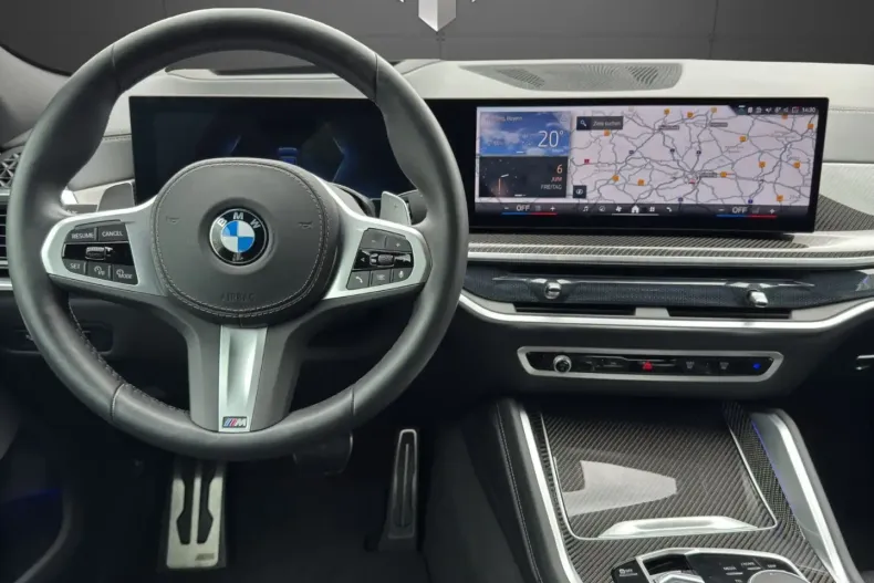 BMW X6 din 2024 cu 14.000 km - oferta BMW111121 - foto 13