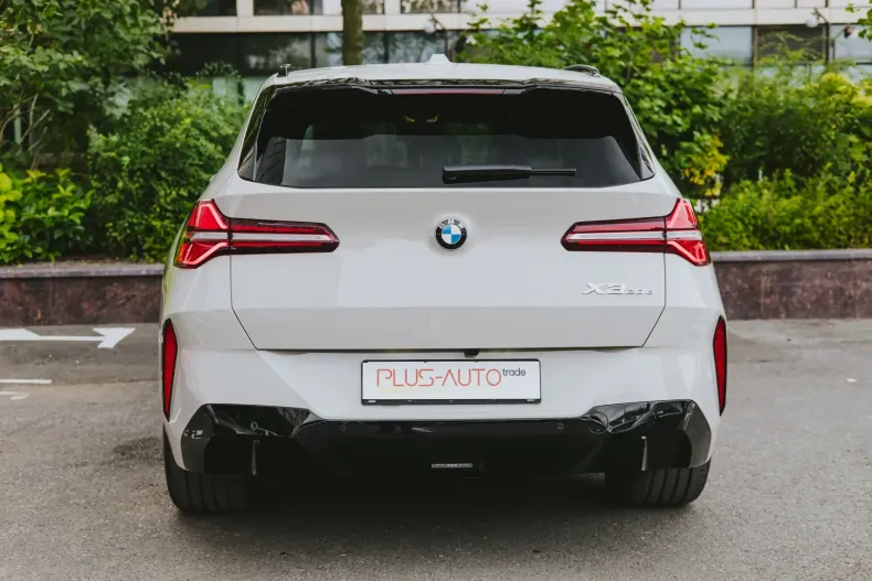 BMW X3 din 2025 cu 7.000 km - oferta BMW111122 - foto 5