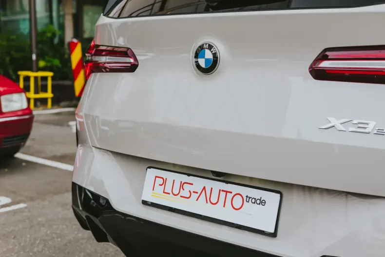 BMW X3 din 2025 cu 7.000 km - oferta BMW111122 - foto 6