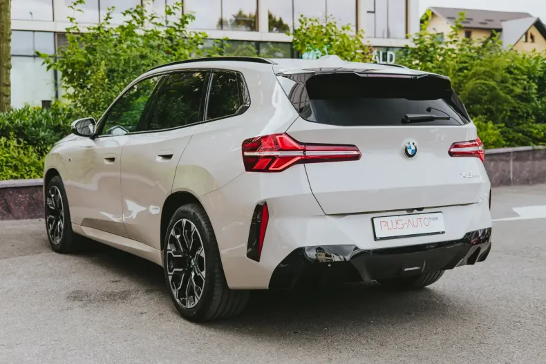 BMW X3 din 2025 cu 7.000 km - oferta BMW111122 - foto 8