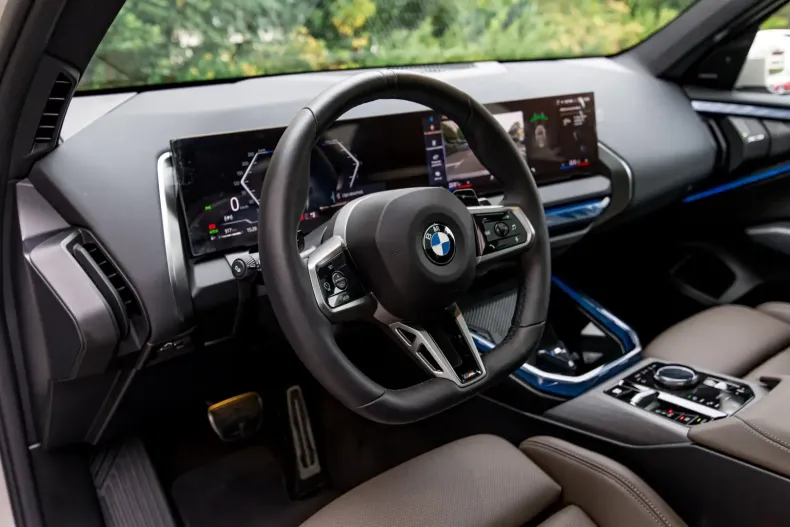 BMW X3 din 2025 cu 7.000 km - oferta BMW111122 - foto 11