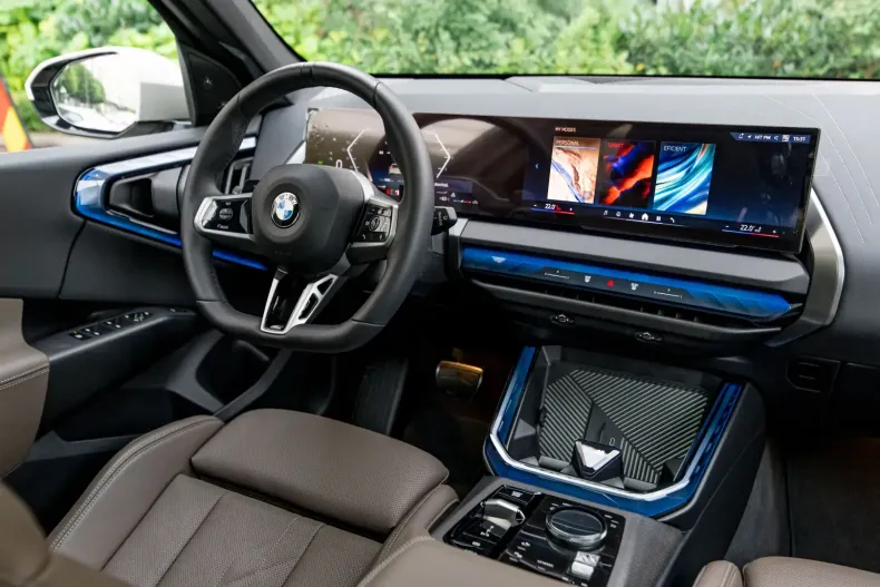 BMW X3 din 2025 cu 7.000 km - oferta BMW111122 - foto 12