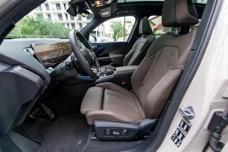 BMW X3 din 2025 cu 7.000 km - oferta BMW111122 - foto 17