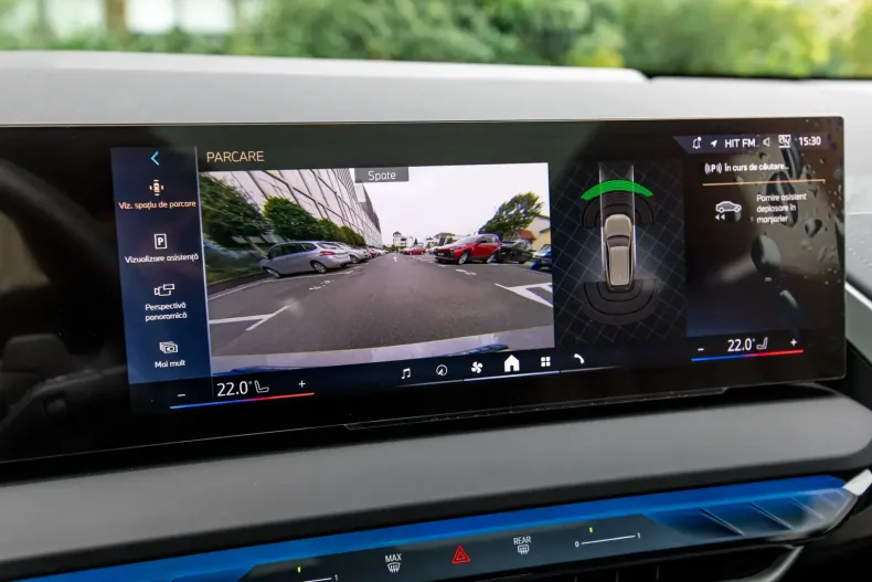 BMW X3 din 2025 cu 7.000 km - oferta BMW111122 - foto 21