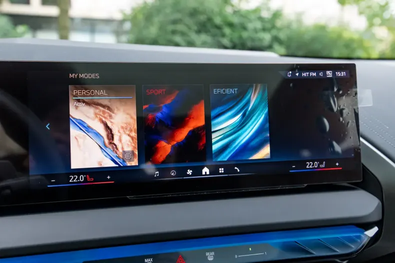 BMW X3 din 2025 cu 7.000 km - oferta BMW111122 - foto 28