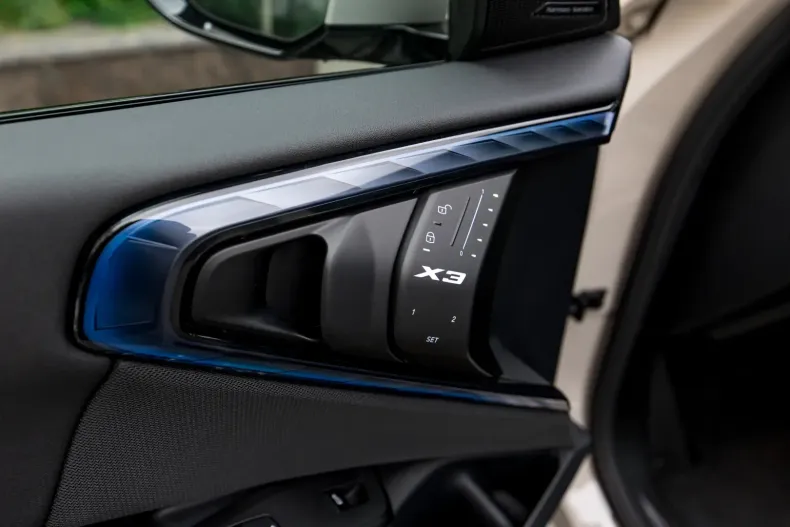 BMW X3 din 2025 cu 7.000 km - oferta BMW111122 - foto 35