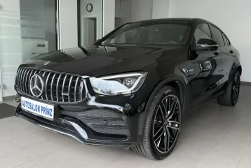 Mercedes-Benz GLC 43 AMG din 2020 - oferta MER111131