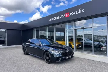 Mercedes-Benz S 580 din 2022 - oferta MER111136