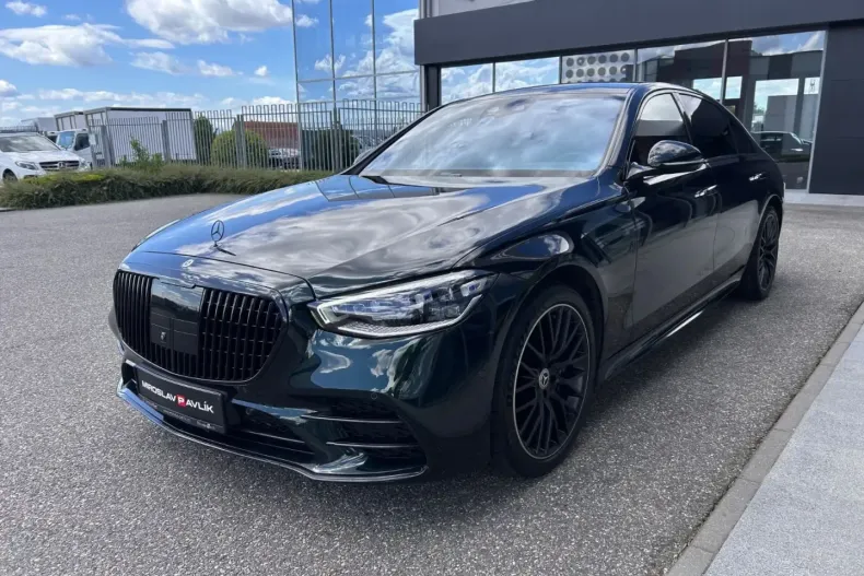 Mercedes-Benz S 580 din 2022 cu 69.000 km - oferta MER111136 - foto 3
