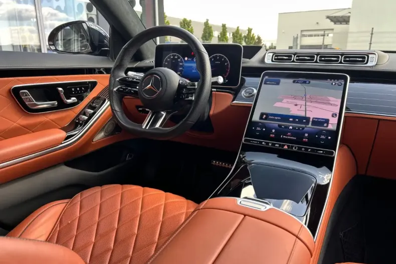 Mercedes-Benz S 580 din 2022 cu 69.000 km - oferta MER111136 - foto 9