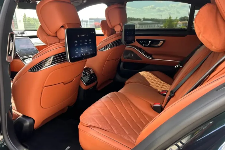 Mercedes-Benz S 580 din 2022 cu 69.000 km - oferta MER111136 - foto 12