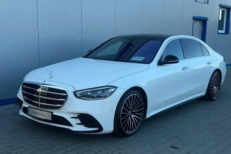 Mercedes-Benz S 500 din 2022 cu 63.935 km - oferta MER111137 - foto 1