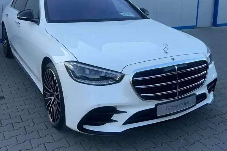 Mercedes-Benz S 500 din 2022 cu 63.935 km - oferta MER111137 - foto 3