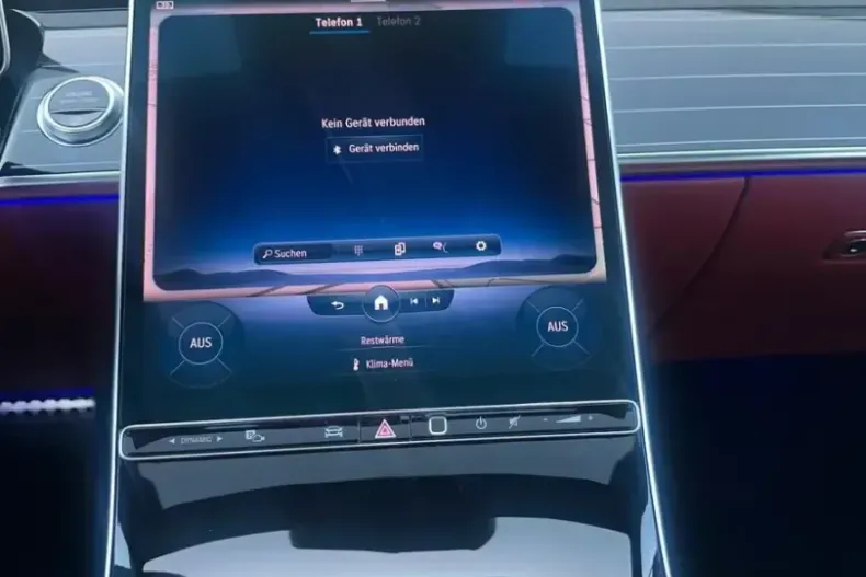 Mercedes-Benz S 500 din 2022 cu 63.935 km - oferta MER111137 - foto 12