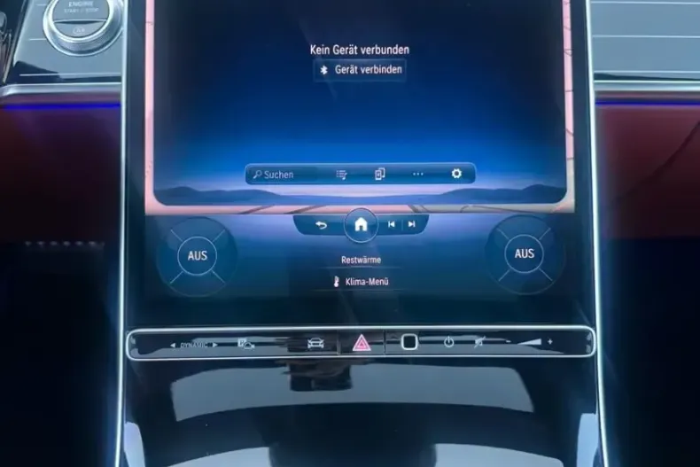 Mercedes-Benz S 500 din 2022 cu 63.935 km - oferta MER111137 - foto 16