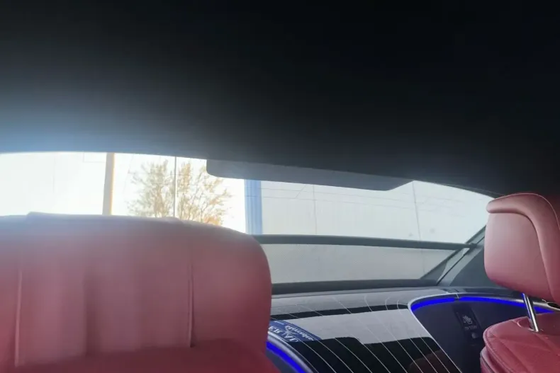 Mercedes-Benz S 500 din 2022 cu 63.935 km - oferta MER111137 - foto 32