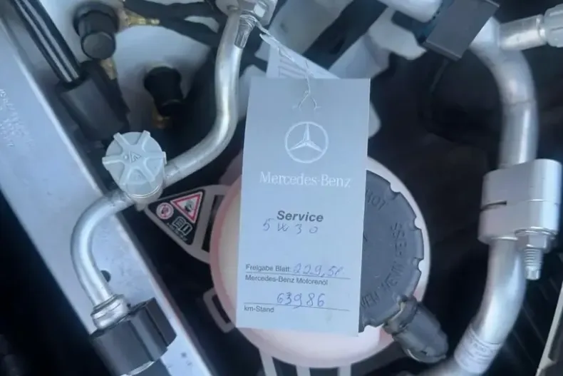 Mercedes-Benz S 500 din 2022 cu 63.935 km - oferta MER111137 - foto 38