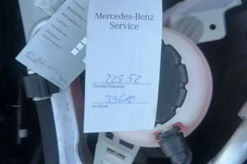 Mercedes-Benz S 500 din 2022 cu 63.935 km - oferta MER111137 - foto 39