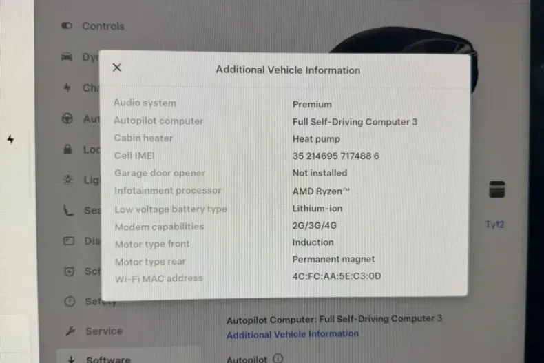 Tesla Model Y din 2022 cu 53.800 km - oferta TES111139 - foto 18