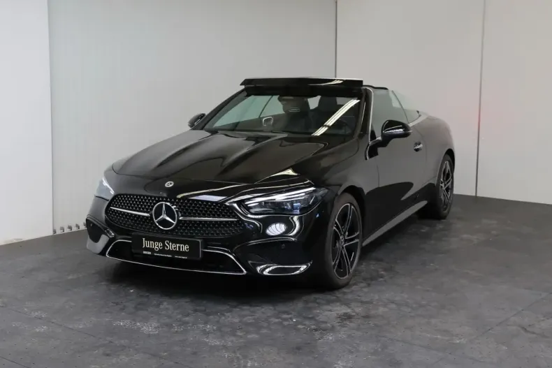 Mercedes-Benz CLE 200 din 2024 cu 4.599 km - oferta MER111140 - foto 1