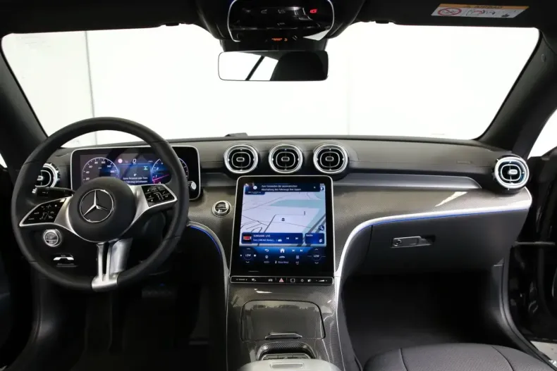 Mercedes-Benz CLE 200 din 2024 cu 4.599 km - oferta MER111140 - foto 11