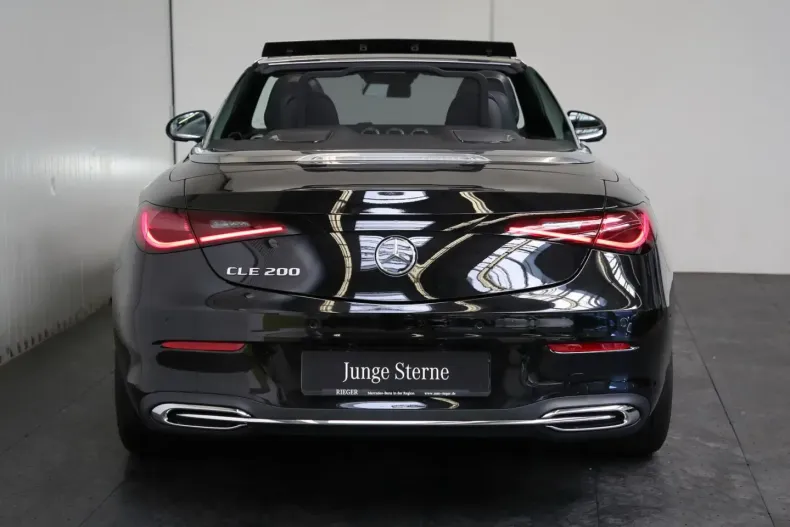 Mercedes-Benz CLE 200 din 2024 cu 4.599 km - oferta MER111140 - foto 22