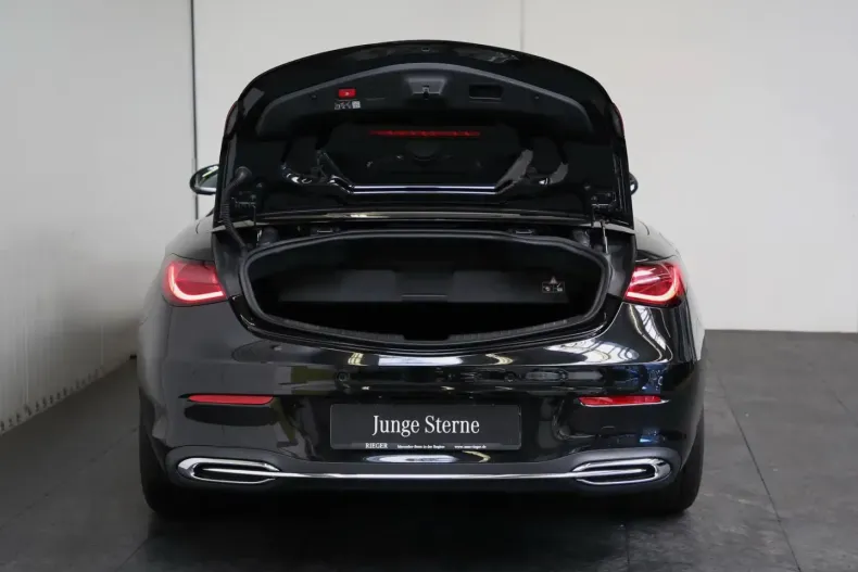 Mercedes-Benz CLE 200 din 2024 cu 4.599 km - oferta MER111140 - foto 23