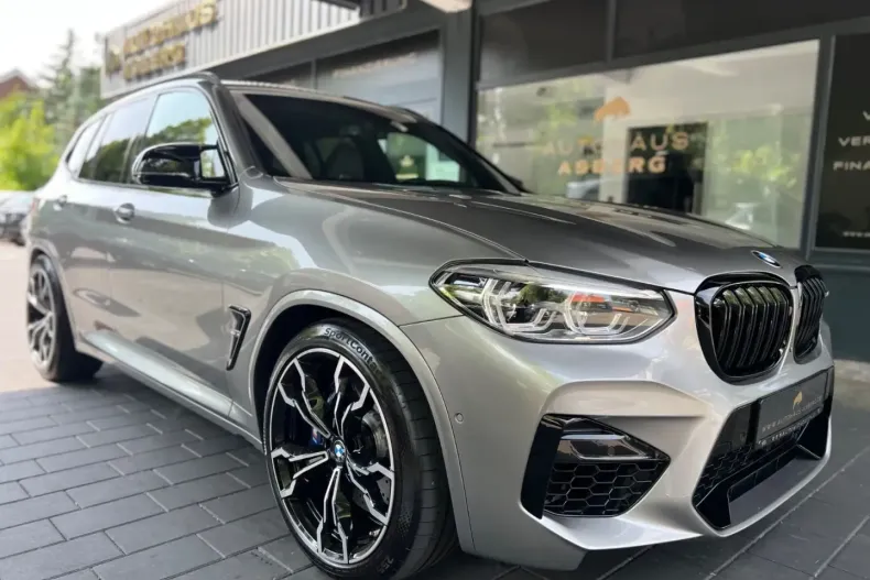 BMW X3 M din 2020 cu 64.550 km - oferta BMW111141 - foto 1