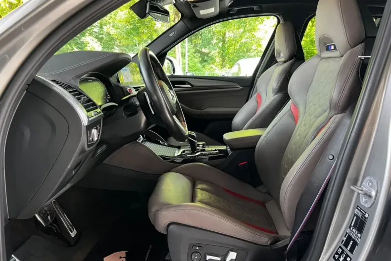 BMW X3 M din 2020 cu 64.550 km - oferta BMW111141 - foto 2