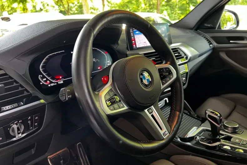 BMW X3 M din 2020 cu 64.550 km - oferta BMW111141 - foto 14