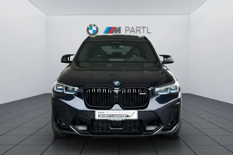 BMW X3 M din 2022 cu 98.500 km - oferta BMW111144 - foto 2