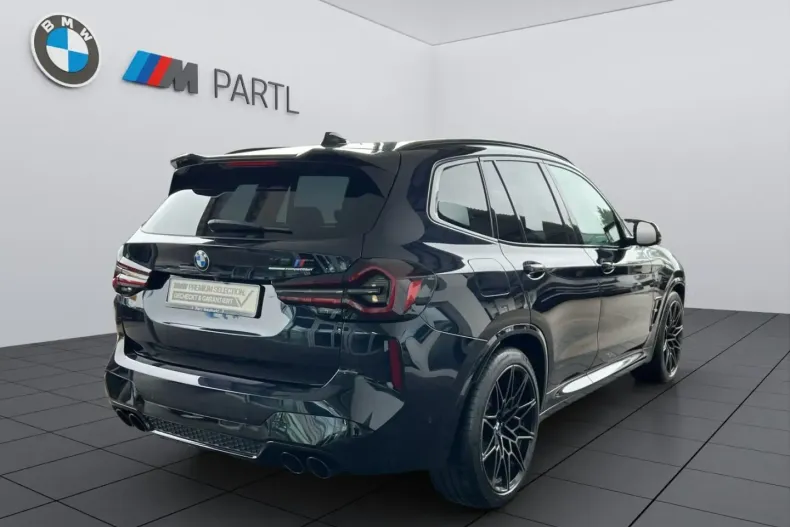 BMW X3 M din 2022 cu 98.500 km - oferta BMW111144 - foto 4