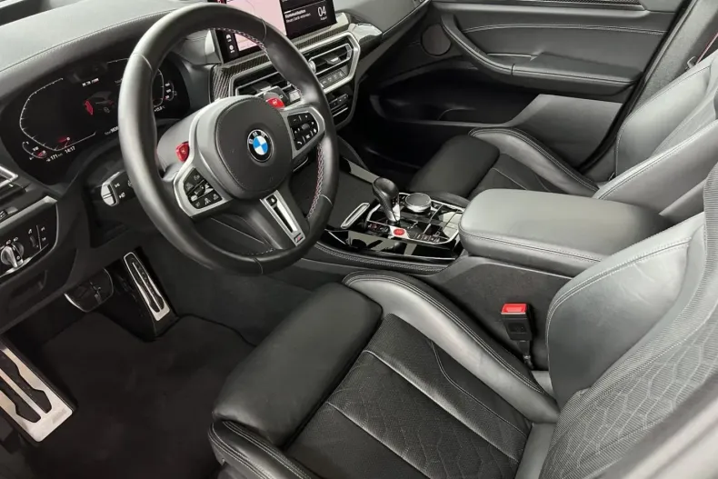 BMW X3 M din 2022 cu 98.500 km - oferta BMW111144 - foto 6