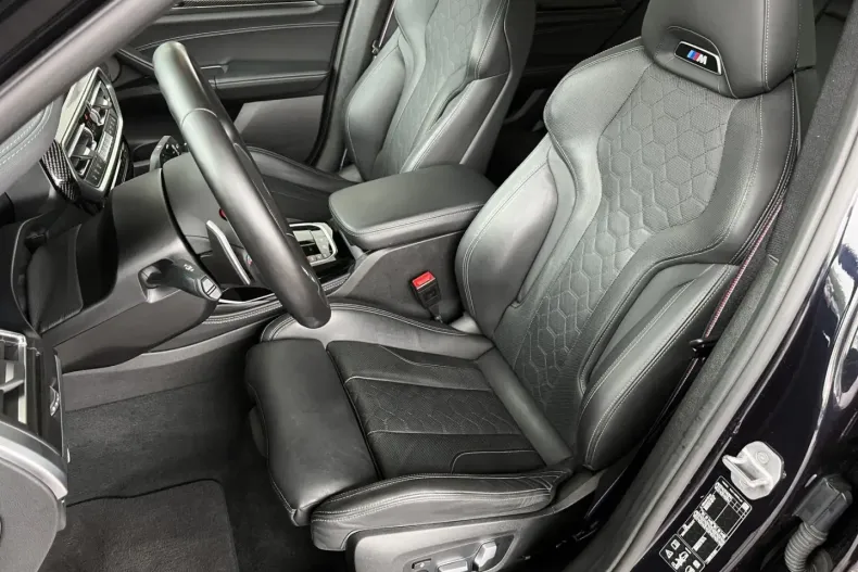 BMW X3 M din 2022 cu 98.500 km - oferta BMW111144 - foto 8