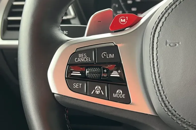 BMW X3 M din 2022 cu 98.500 km - oferta BMW111144 - foto 13