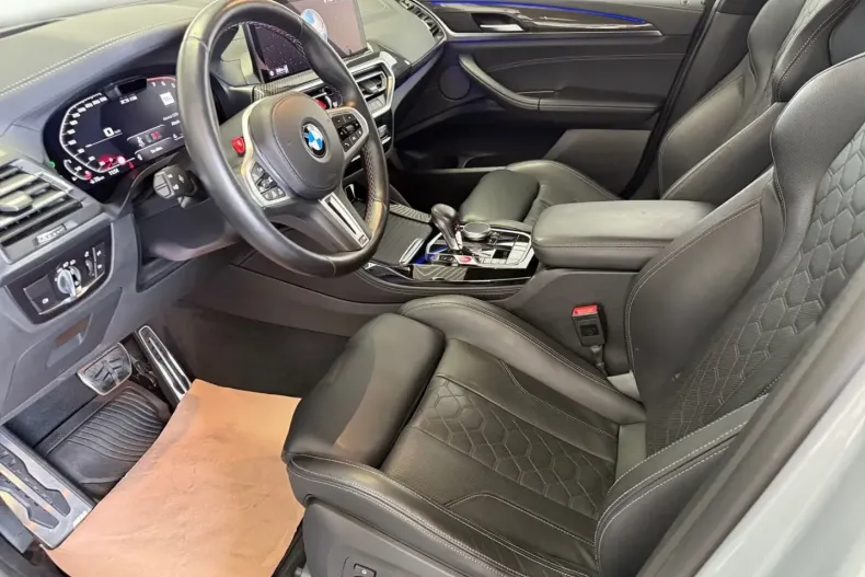 BMW X3 M din 2022 cu 100.000 km - oferta BMW111147 - foto 9