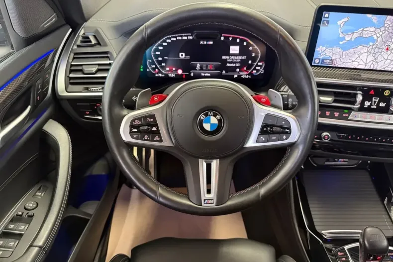 BMW X3 M din 2022 cu 100.000 km - oferta BMW111147 - foto 11