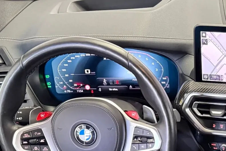 BMW X3 M din 2022 cu 100.000 km - oferta BMW111147 - foto 12