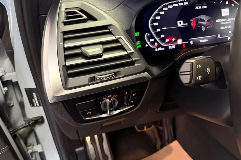 BMW X3 M din 2022 cu 100.000 km - oferta BMW111147 - foto 17