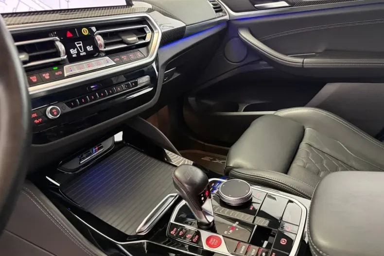 BMW X3 M din 2022 cu 100.000 km - oferta BMW111147 - foto 19