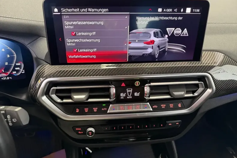 BMW X3 M din 2022 cu 100.000 km - oferta BMW111147 - foto 22