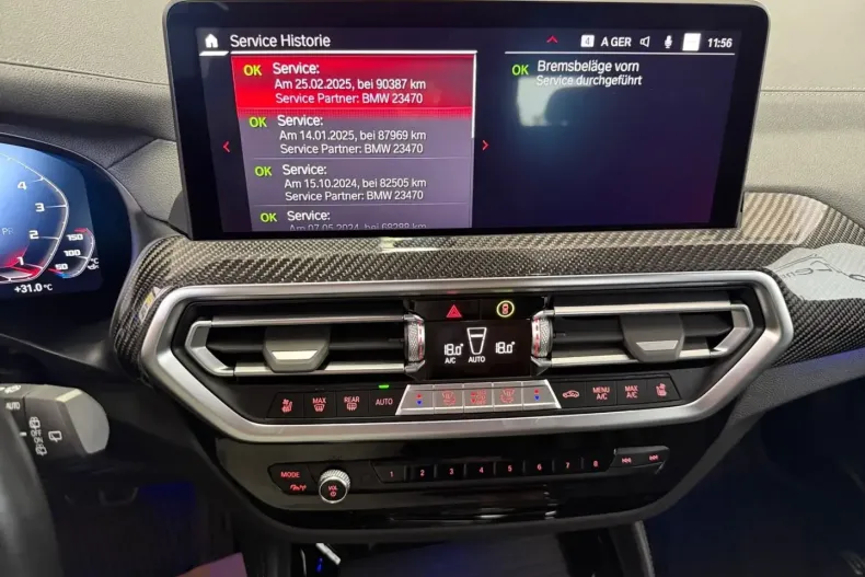 BMW X3 M din 2022 cu 100.000 km - oferta BMW111147 - foto 23